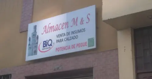 ALMACEN M&S ALMACEN M&S
